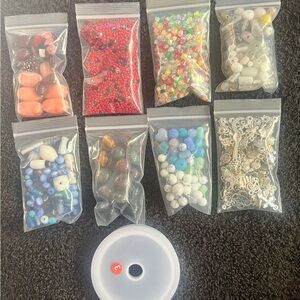 Beads Charms For Jewelry Making